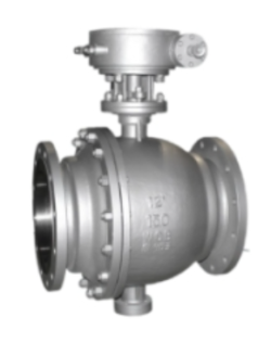 Fixed Ball Valve