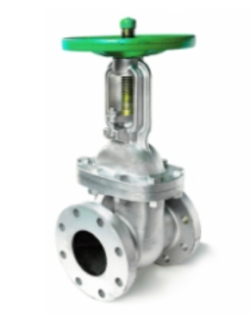 Válvula de compuerta de sello duro