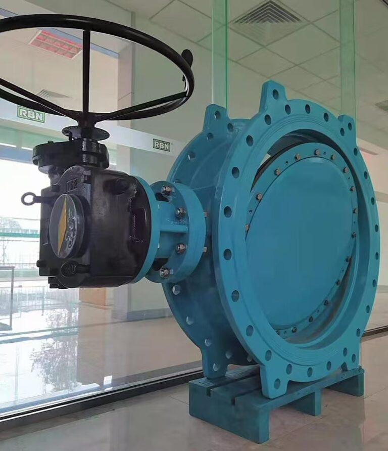 OEM industrial valve manufacturing service