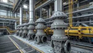 High-Pressure Gate Valves