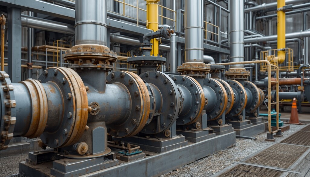 Solving Valve leakage