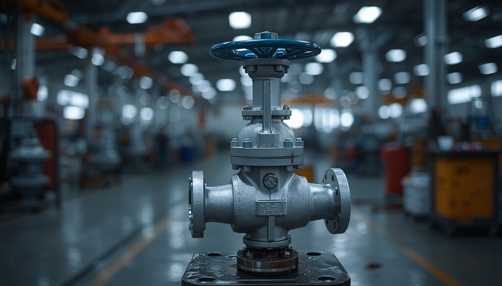 OEM vs. ODM Valve Manufacturing