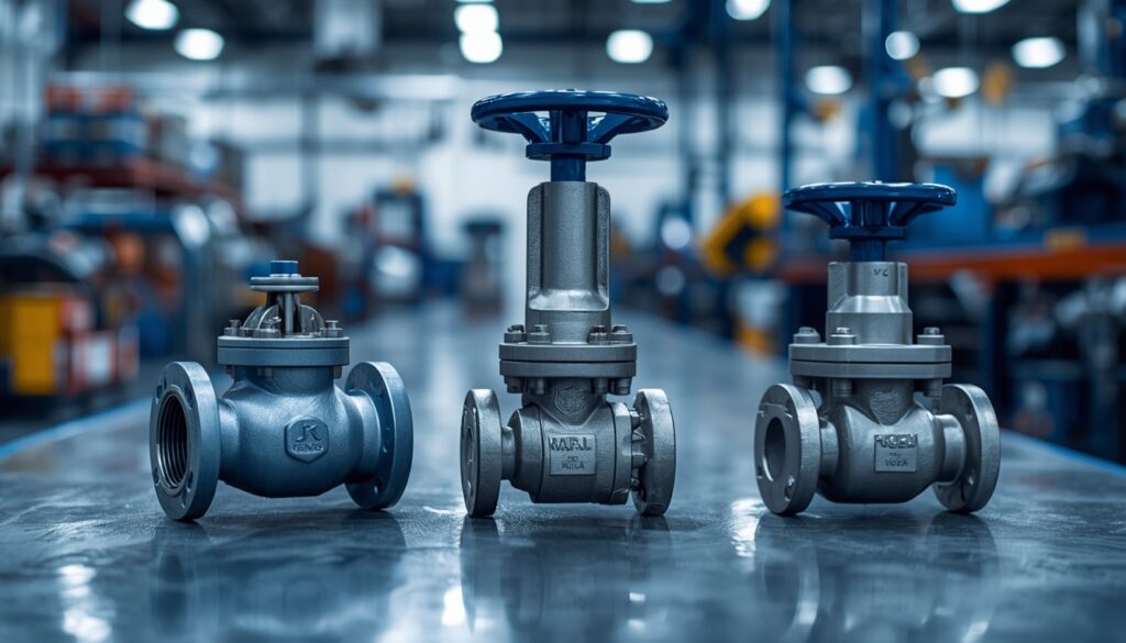 OEM vs ODM industrial valves manufacturing and custom branding