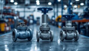 Fabricación de válvulas industriales OEM vs ODM y personalización de marca