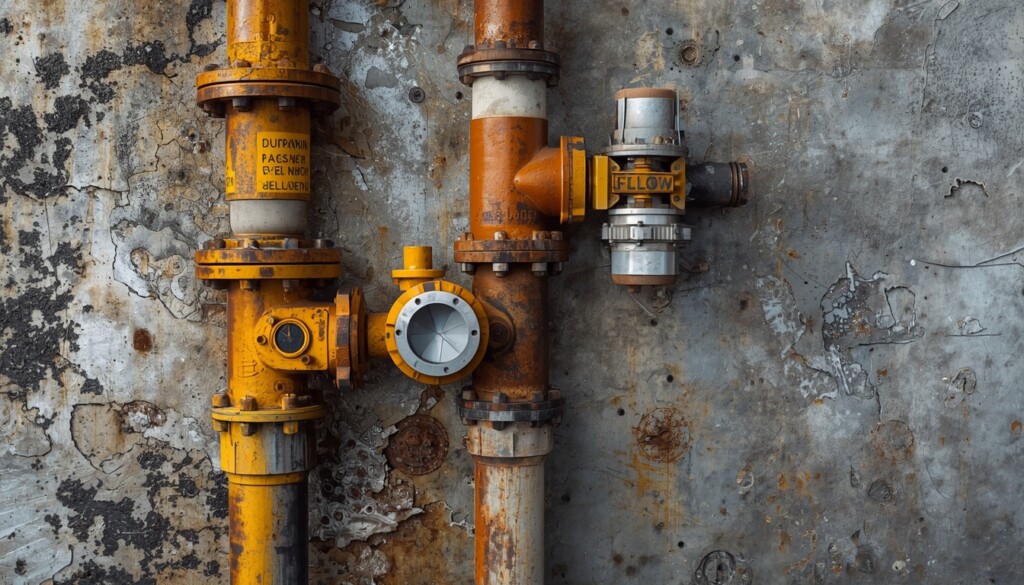 stainless steel and PTFE lined valves for corrosive fluids