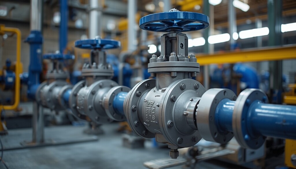 butterfly valve vs ball valve high cycle application durability comparison