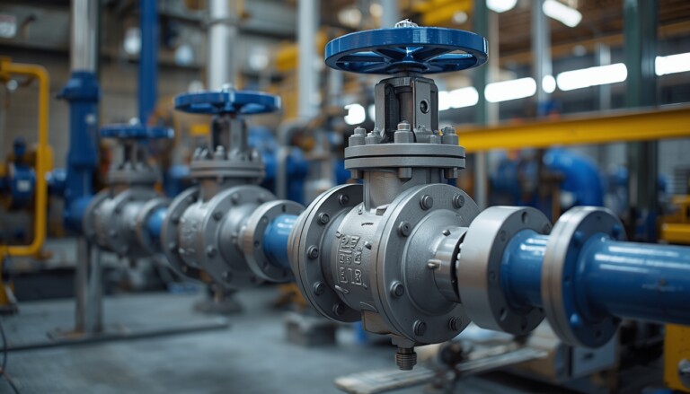 butterfly valve vs ball valve high cycle application durability comparison