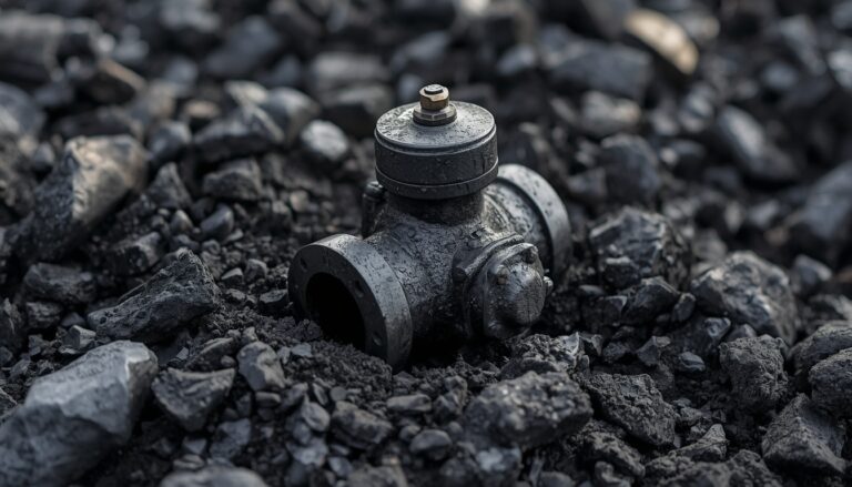 OEM & ODM Valve Solutions for Coal Mining Applications