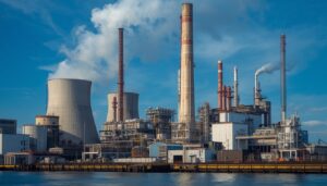 Válvulas OEM y ODM para Centrales Termoeléctricas