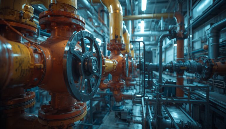 Industrial valves manufactured according to API, ASME, ISO, and international technical standards for safety, performance, and compliance.