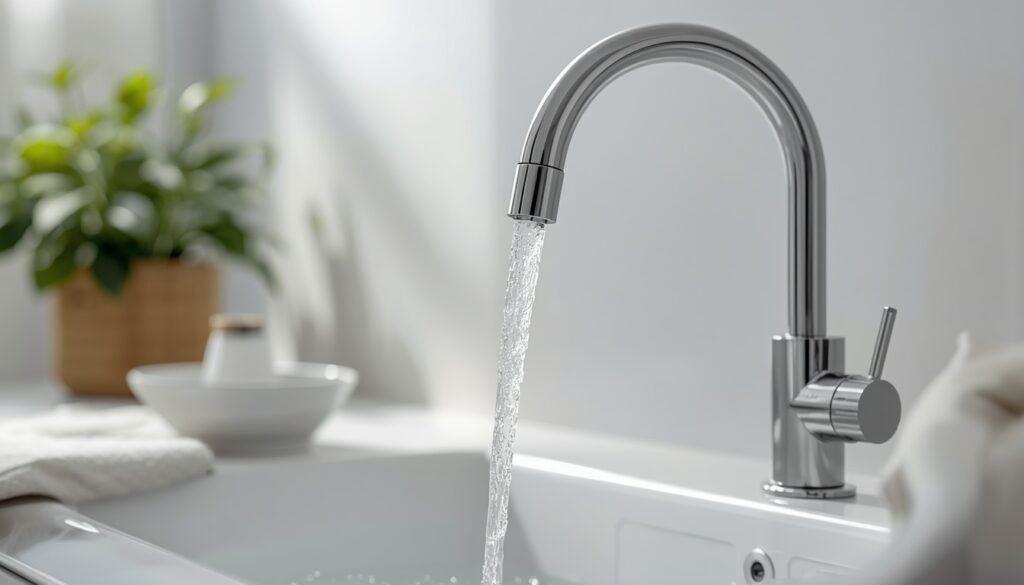 Válvulas OEM & ODM utilizadas em modernos sistemas residenciais de purificação de água