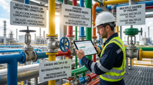 Industrial valve myths comparison showing correct valve selection and maintenance practices